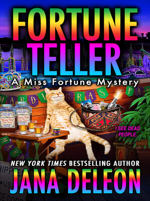cover image of Fortune Teller